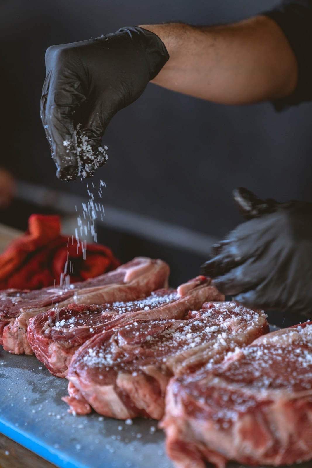 Der New York Style des Steak-Grillens | Essenz des Geschmacks