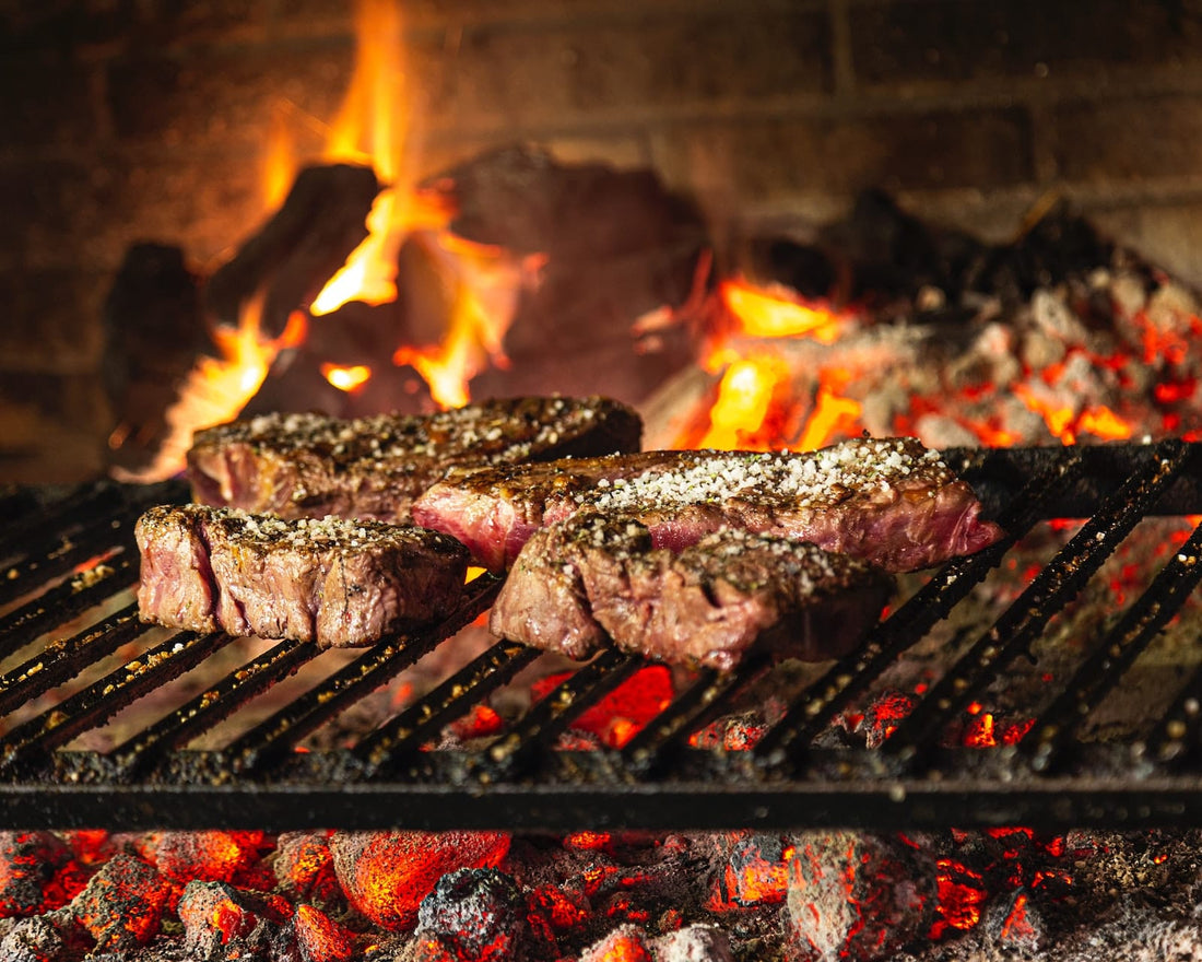 Die Kunst des Steak Grillens rund um die Welt: Entdecke Geschmacksexplosionen mit exotischen Gewürzen
