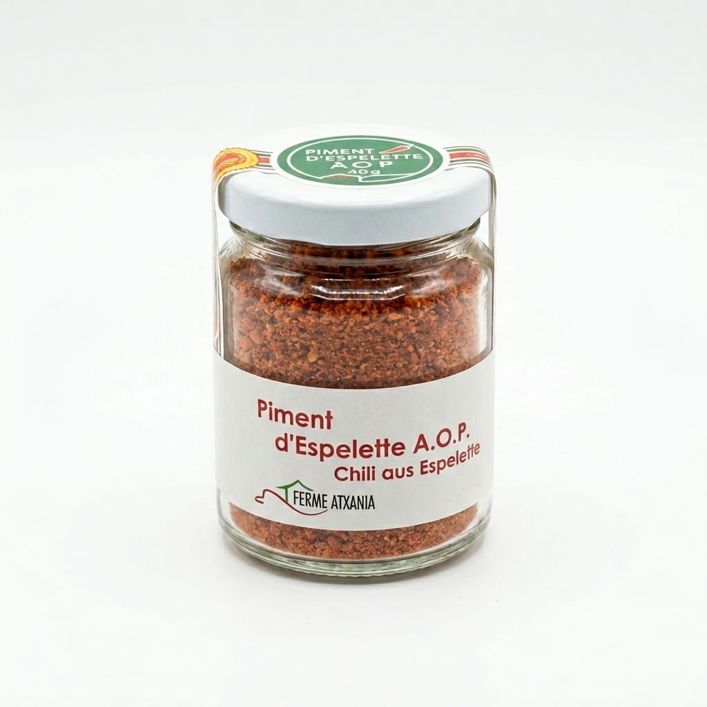 Piment d'Espelette