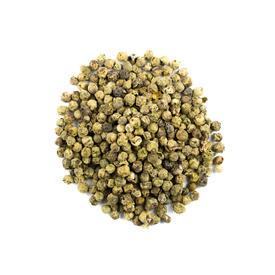 Grüner Pfeffer