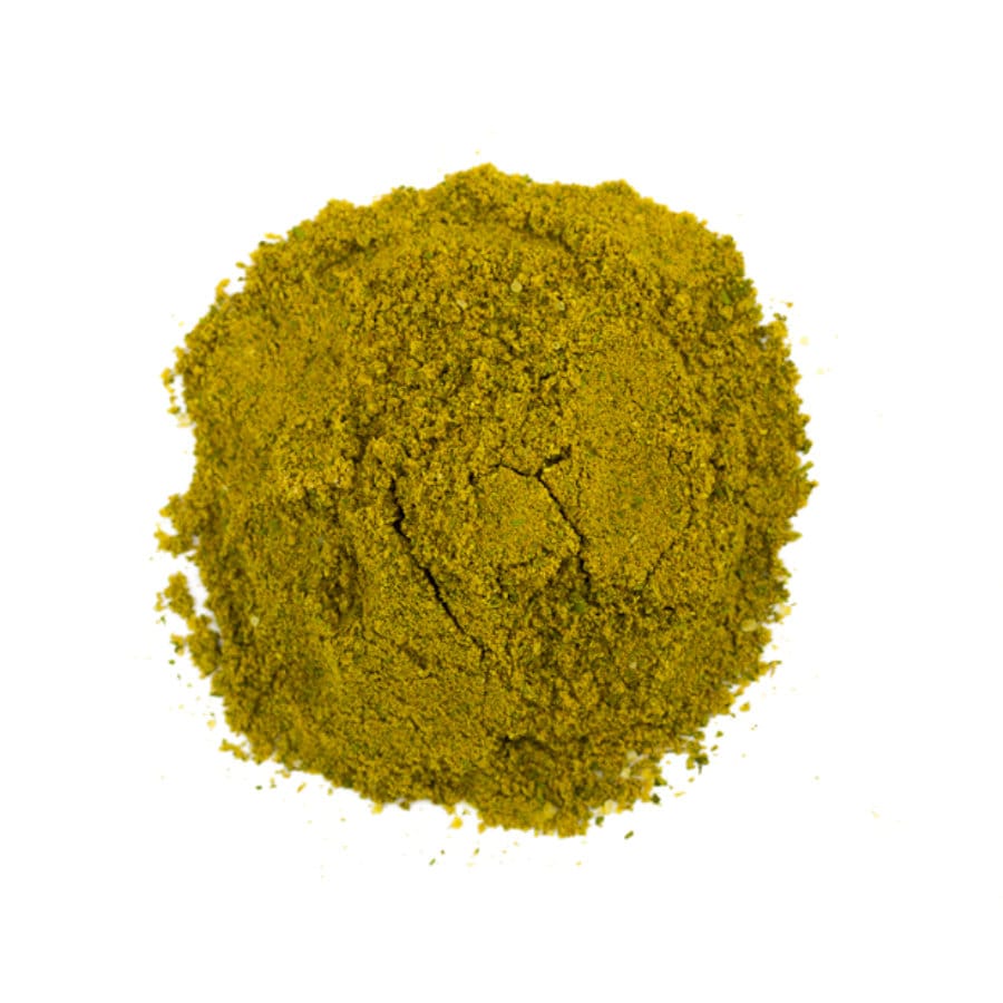 Grünes Laos Curry